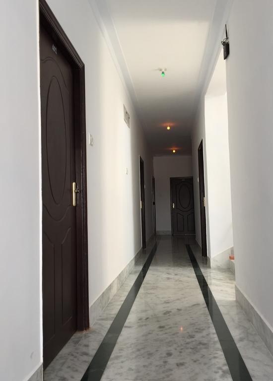 Rahul Guest House Bodh Gaya Buitenkant foto