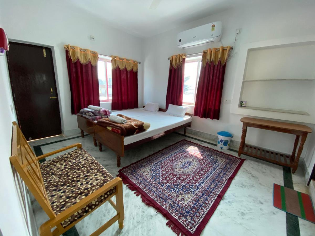 Rahul Guest House Bodh Gaya Buitenkant foto