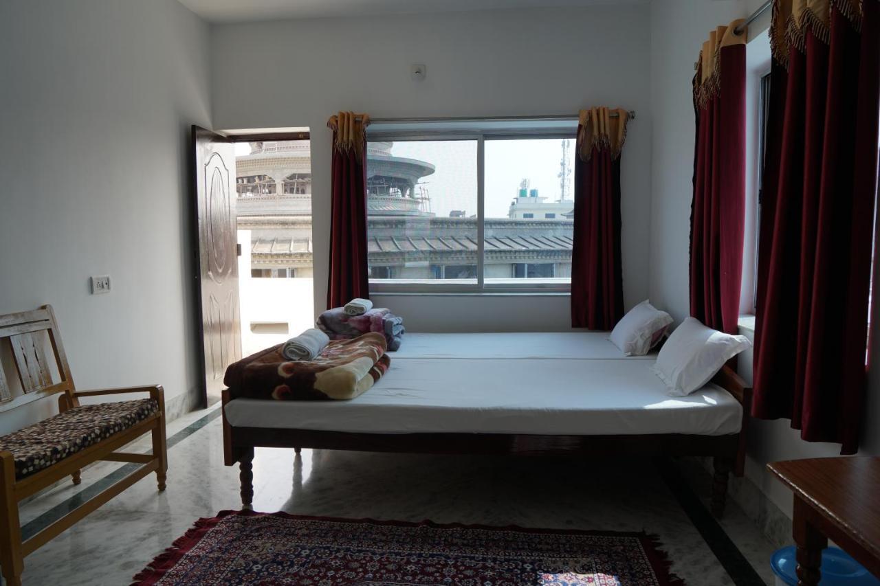 Rahul Guest House Bodh Gaya Buitenkant foto