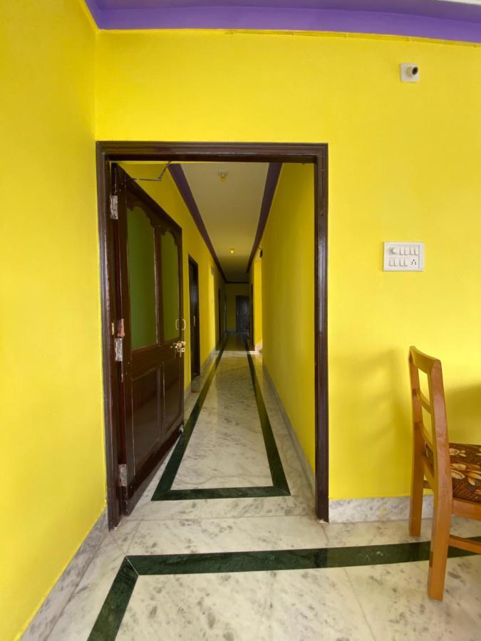 Rahul Guest House Bodh Gaya Buitenkant foto