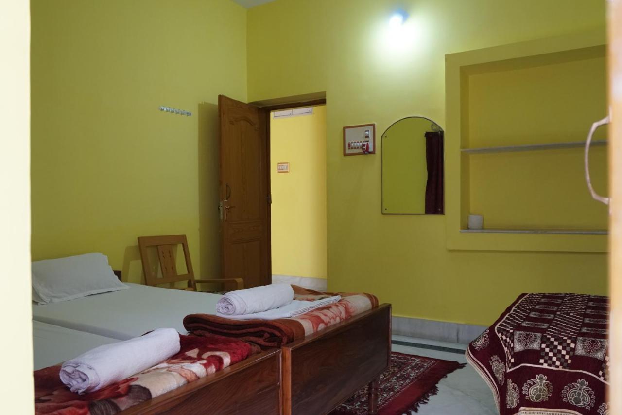 Rahul Guest House Bodh Gaya Buitenkant foto