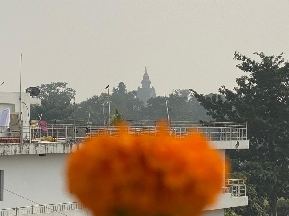 Rahul Guest House Bodh Gaya Buitenkant foto